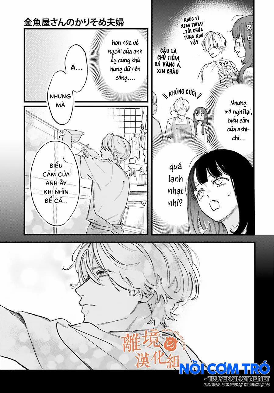 Cô Vợ Tạm Thời 1.2 trang 3