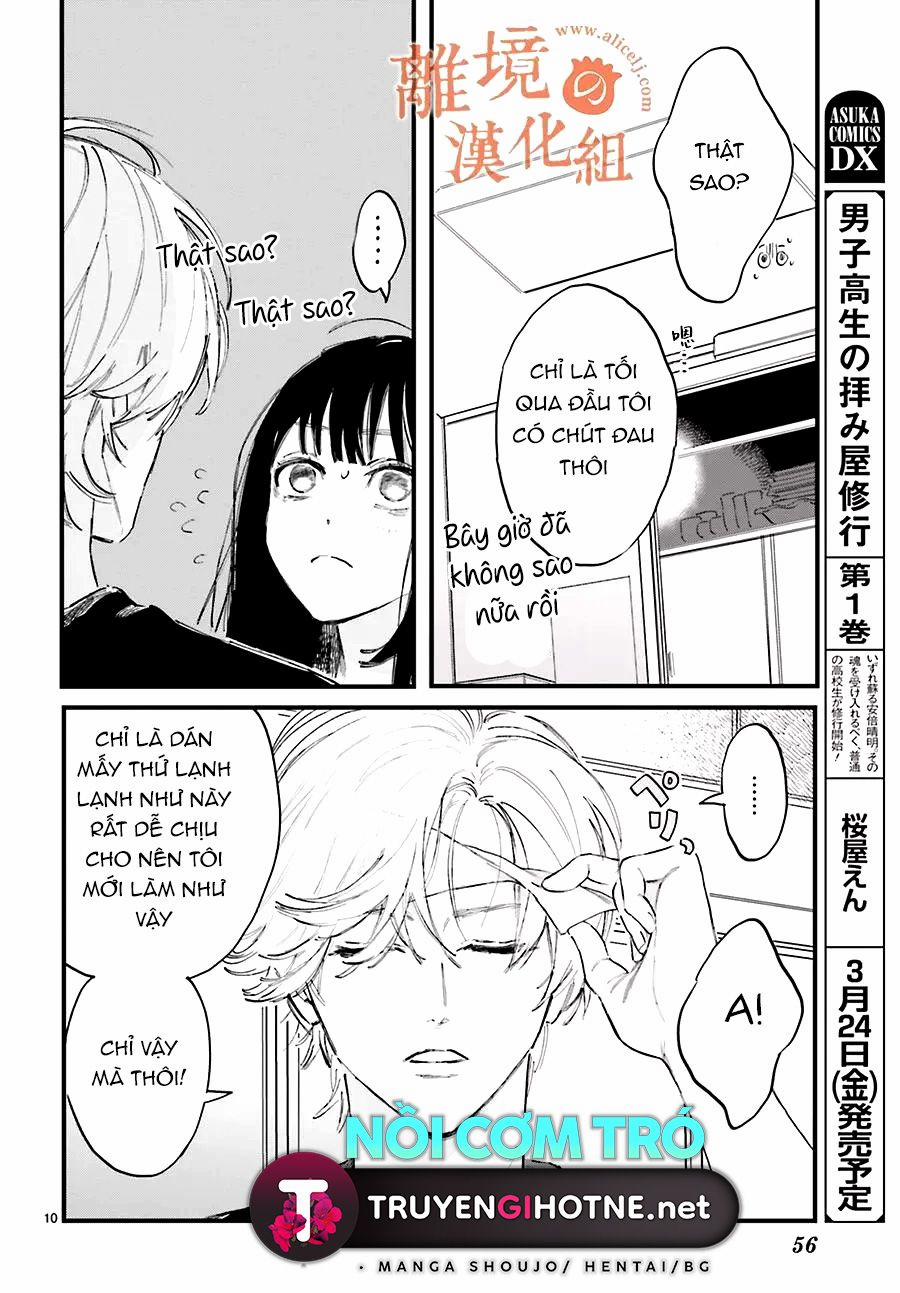 Cô Vợ Tạm Thời 2.1 trang 10