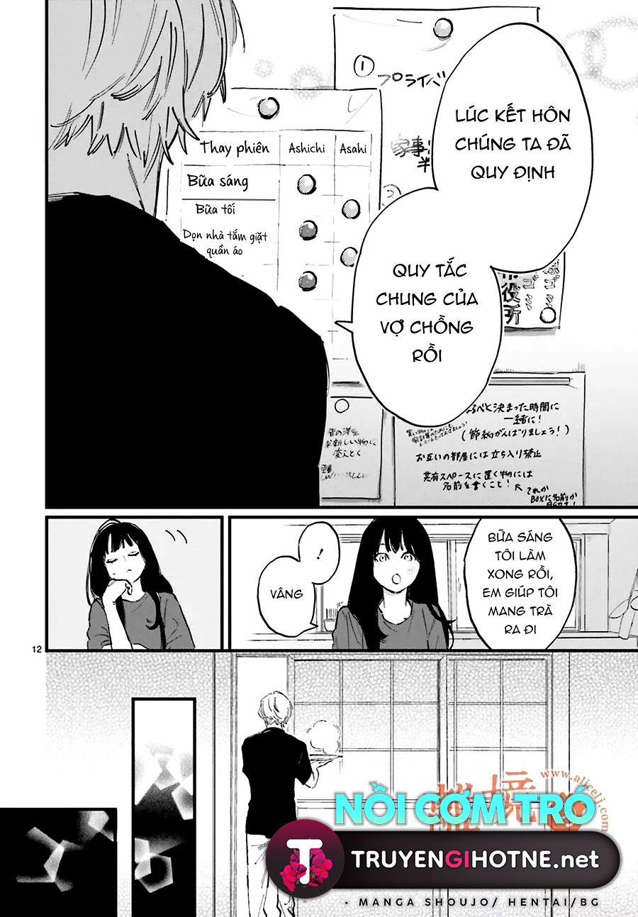 Cô Vợ Tạm Thời 2.1 trang 12