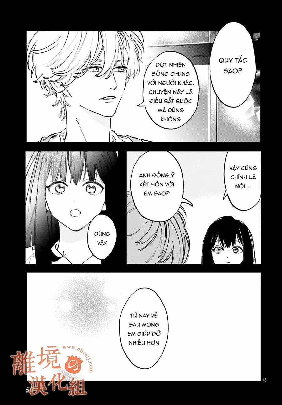 Cô Vợ Tạm Thời 2.1 trang 13