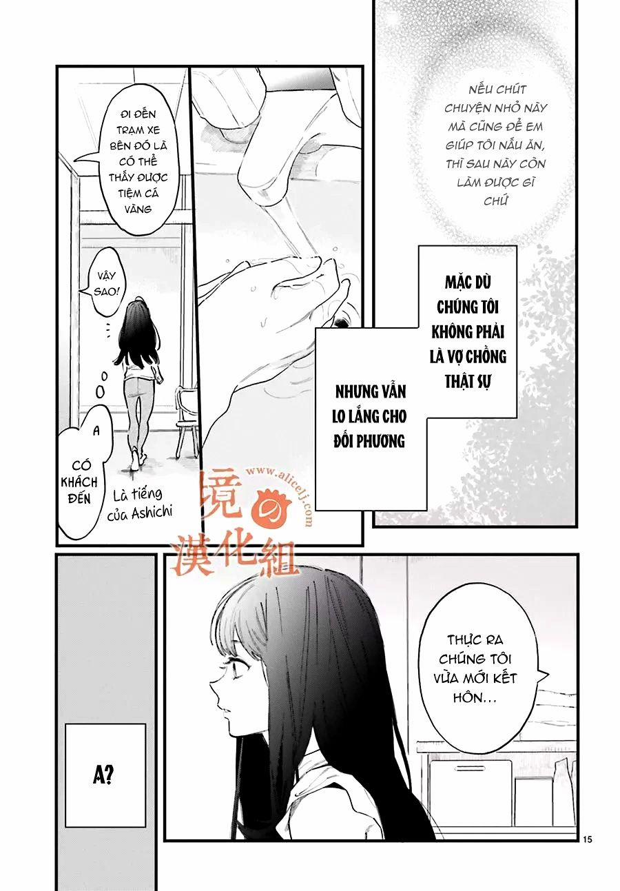 Cô Vợ Tạm Thời 2.1 trang 15