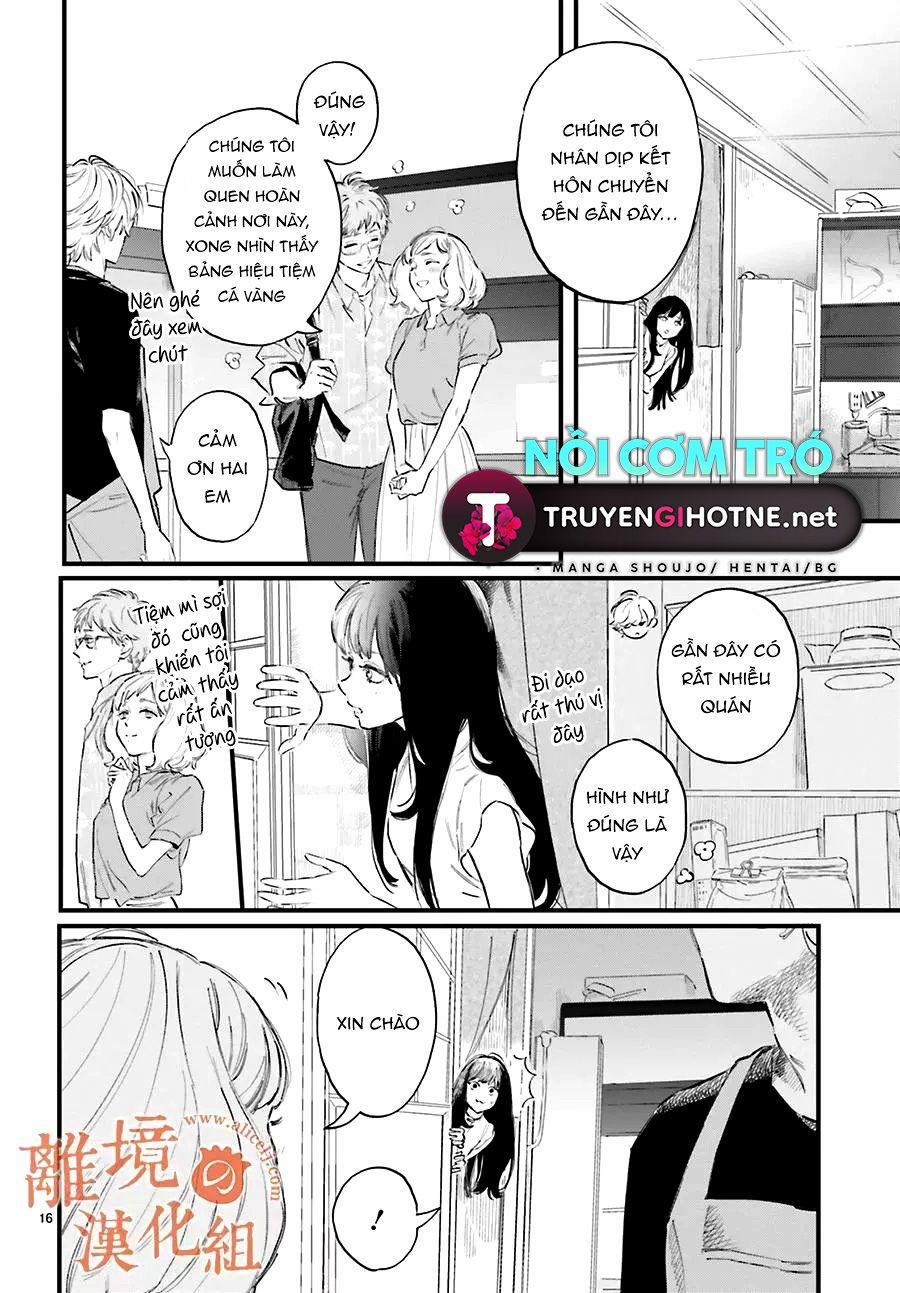 Cô Vợ Tạm Thời 2.1 trang 16