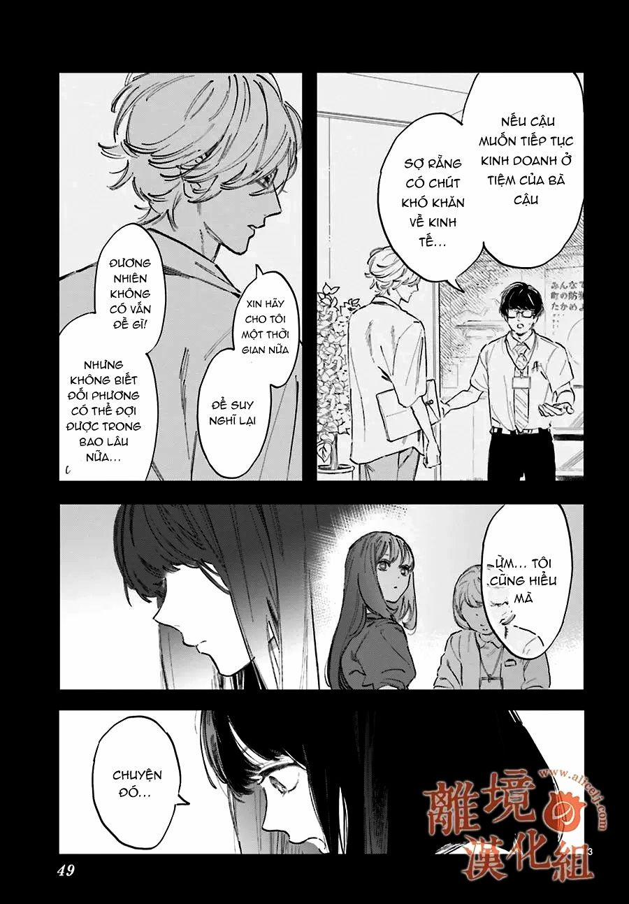 Cô Vợ Tạm Thời 2.1 trang 3