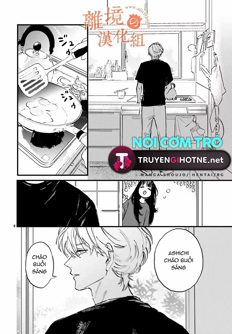 Cô Vợ Tạm Thời 2.1 trang 8