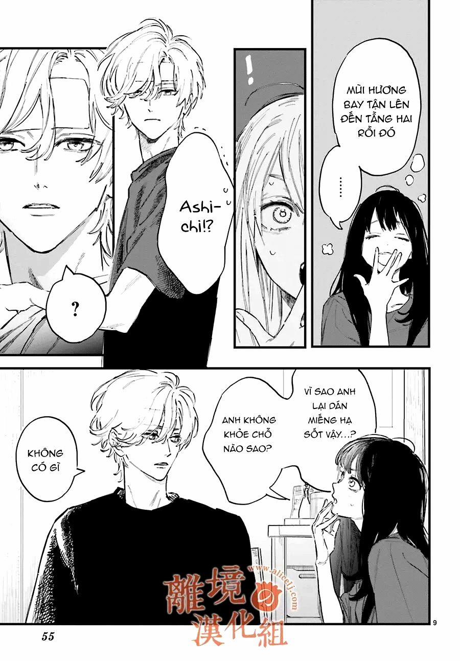 Cô Vợ Tạm Thời 2.1 trang 9