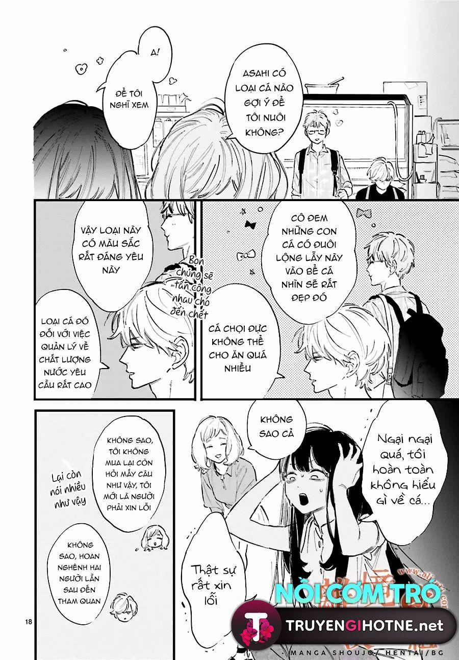 Cô Vợ Tạm Thời 2.2 trang 3