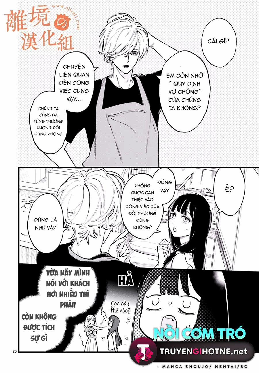 Cô Vợ Tạm Thời 2.2 trang 5