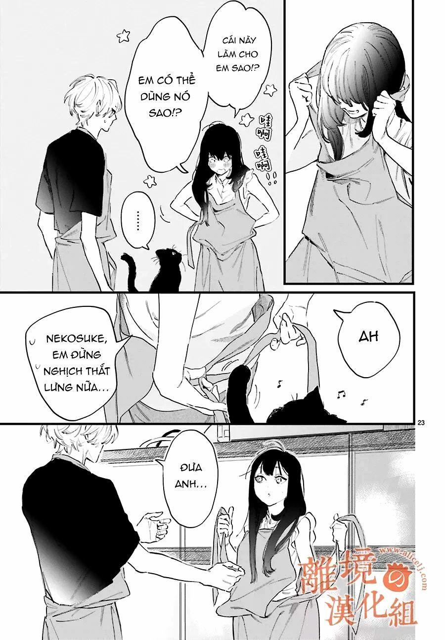 Cô Vợ Tạm Thời 2.2 trang 8