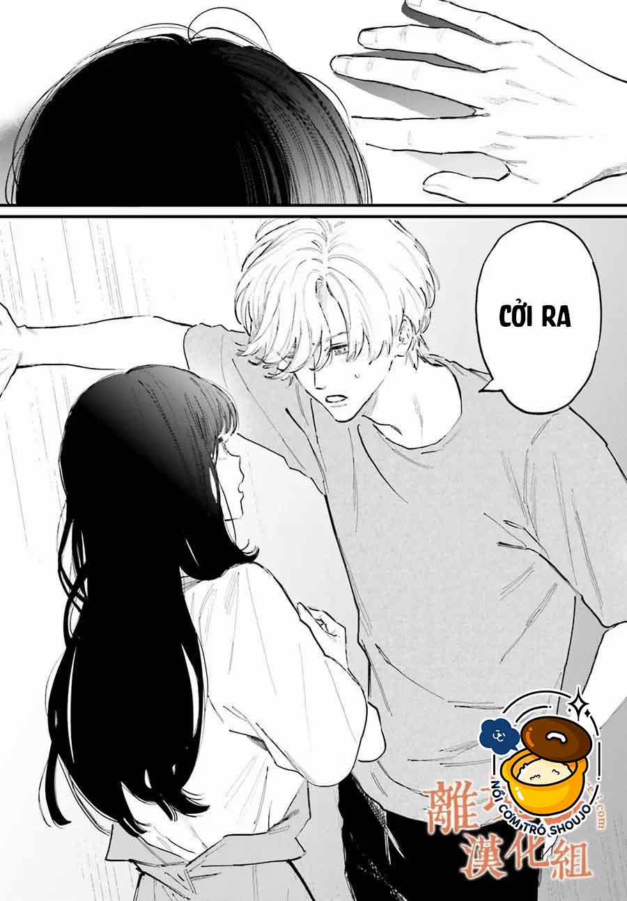 Cô Vợ Tạm Thời 3.1 trang 13