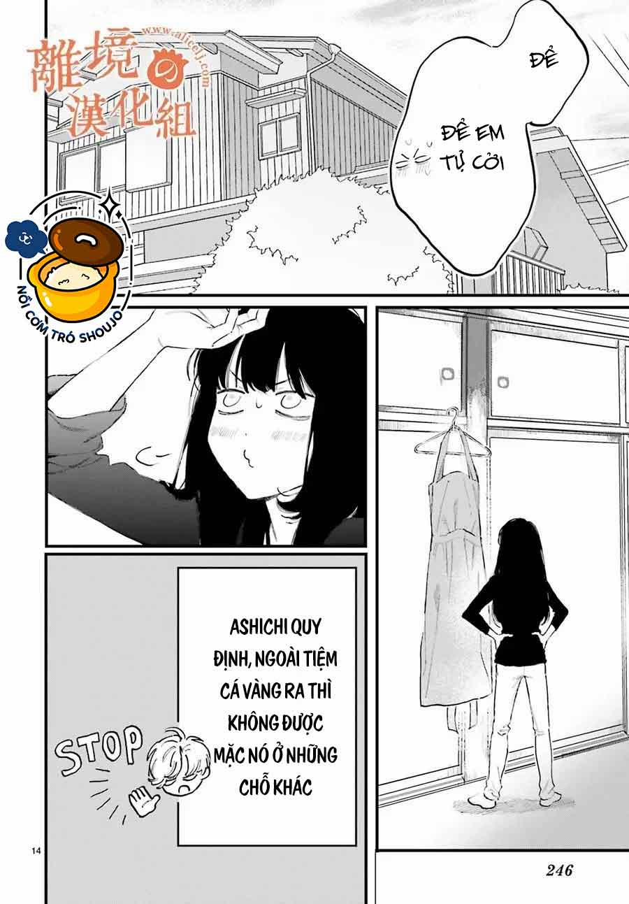 Cô Vợ Tạm Thời 3.1 trang 15