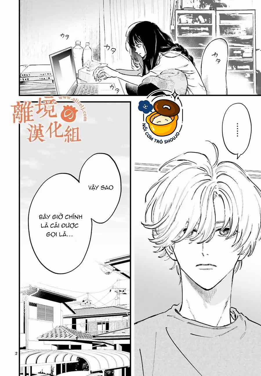 Cô Vợ Tạm Thời 3.1 trang 3