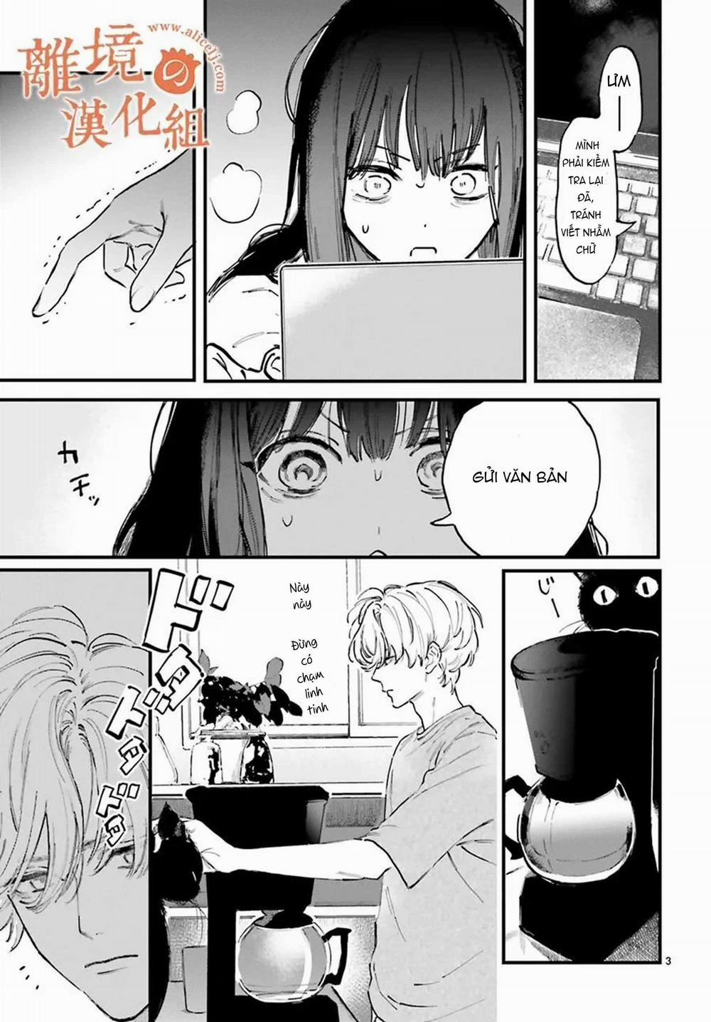 Cô Vợ Tạm Thời 3.1 trang 4