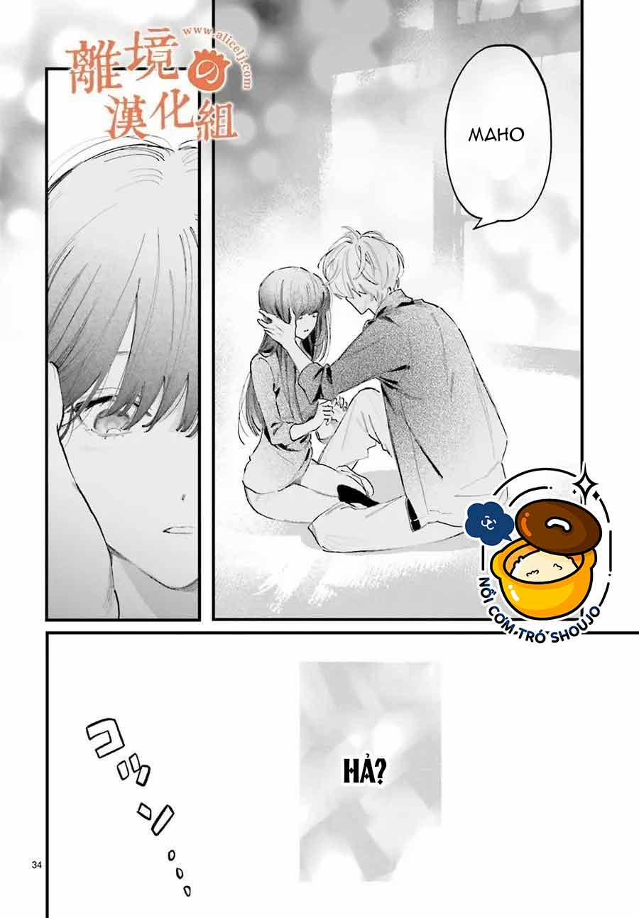 Cô Vợ Tạm Thời 3.2 trang 16