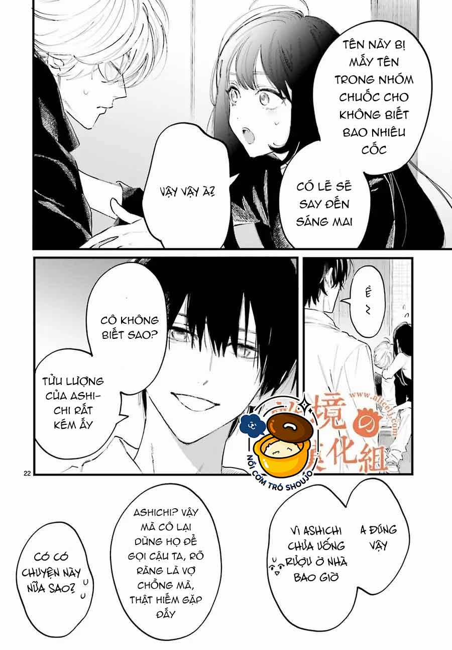 Cô Vợ Tạm Thời 3.2 trang 4