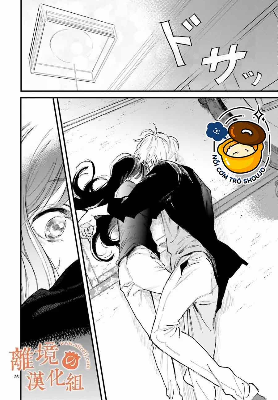 Cô Vợ Tạm Thời 3.2 trang 8