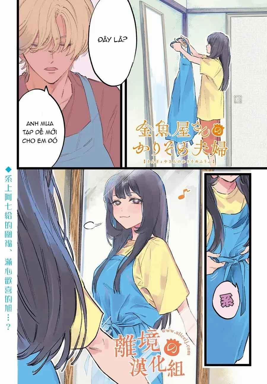 Cô Vợ Tạm Thời 4 trang 0