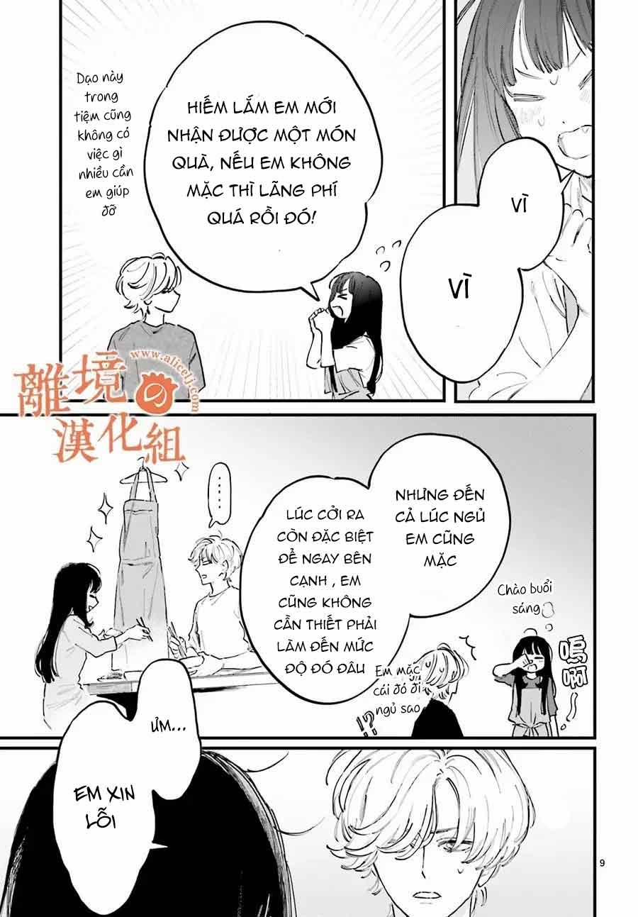 Cô Vợ Tạm Thời 4 trang 10