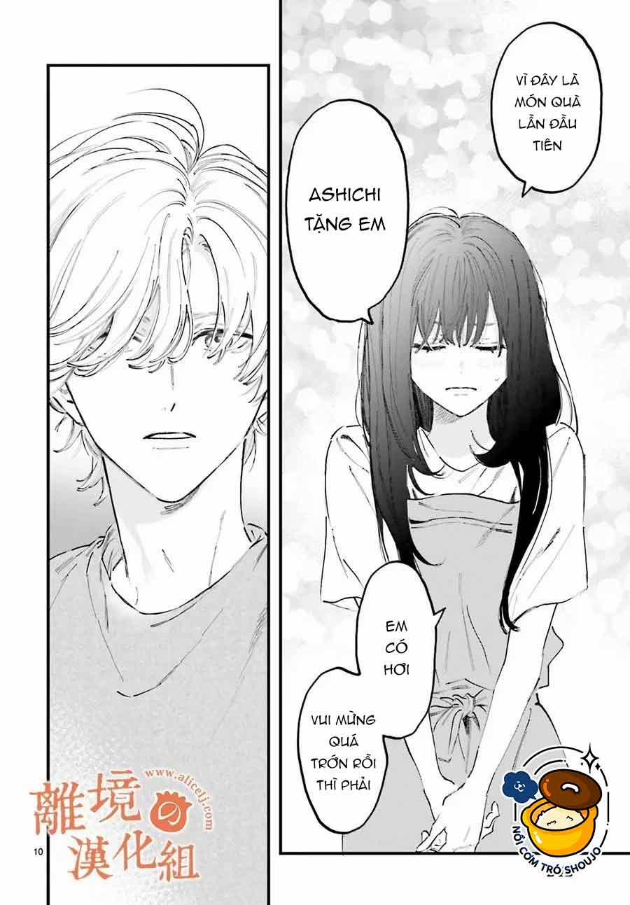 Cô Vợ Tạm Thời 4 trang 11