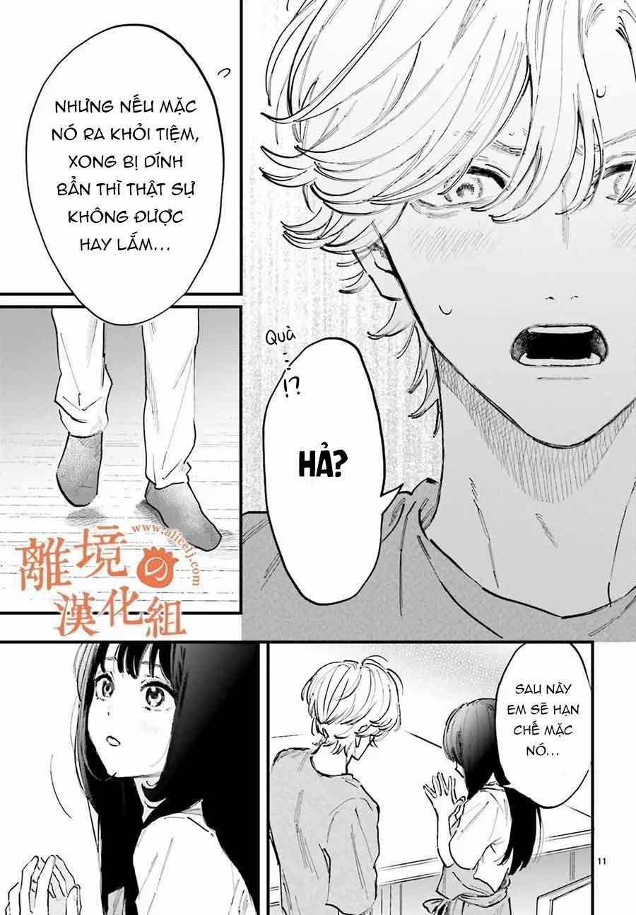 Cô Vợ Tạm Thời 4 trang 12