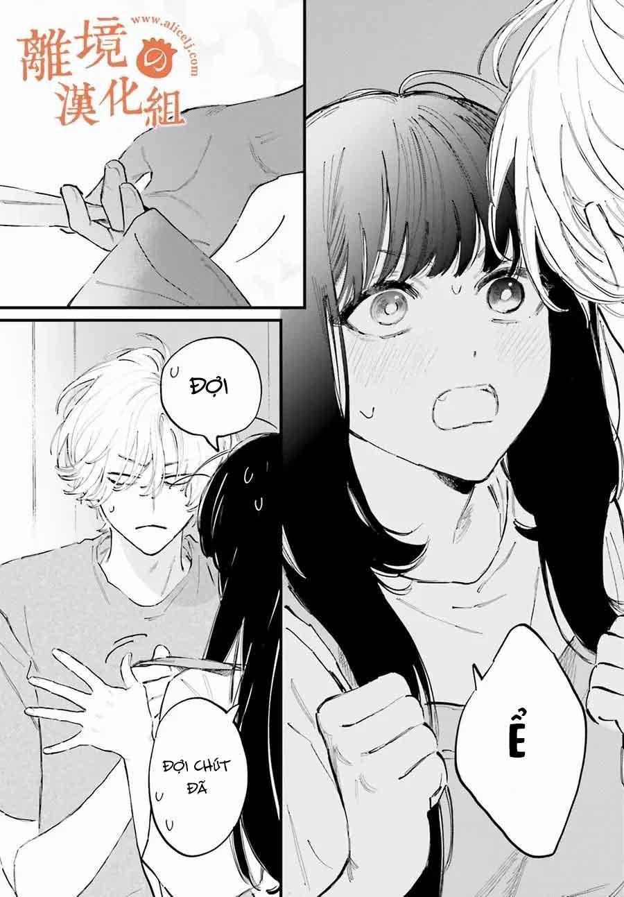 Cô Vợ Tạm Thời 4 trang 14