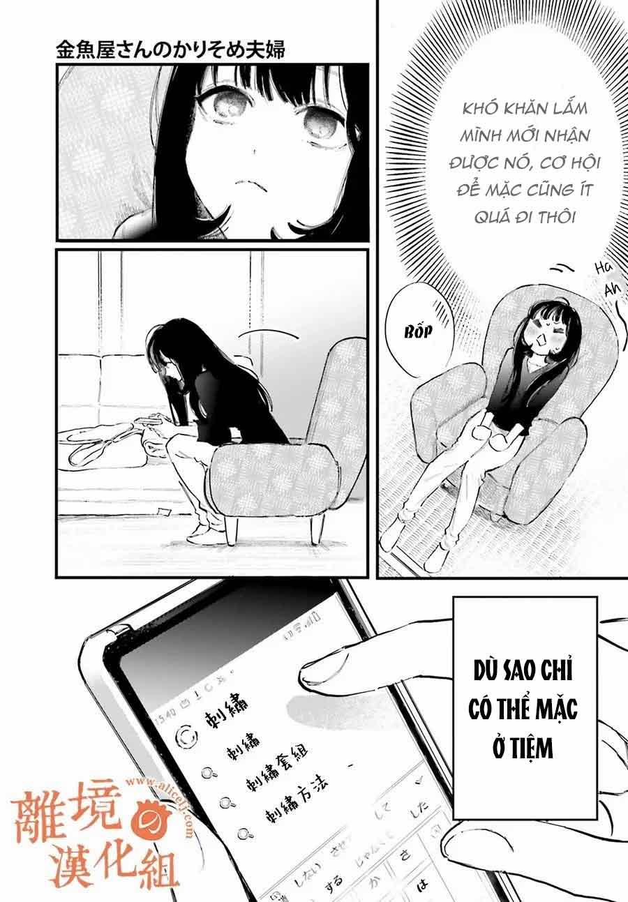 Cô Vợ Tạm Thời 4 trang 16