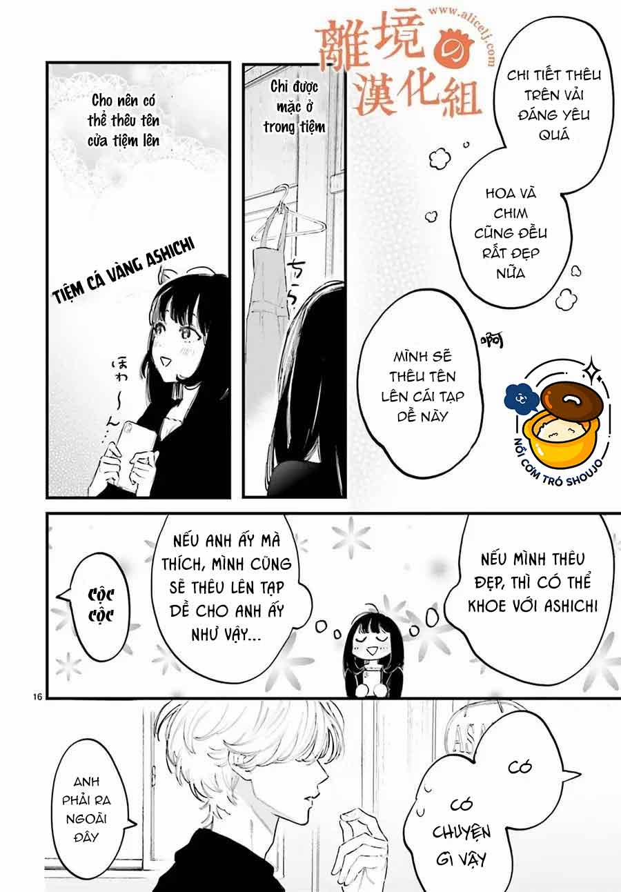 Cô Vợ Tạm Thời 4 trang 17