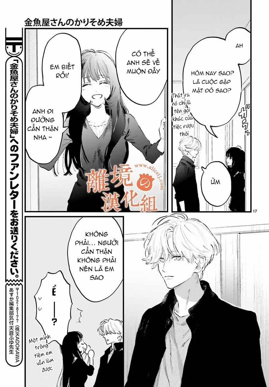 Cô Vợ Tạm Thời 4 trang 18