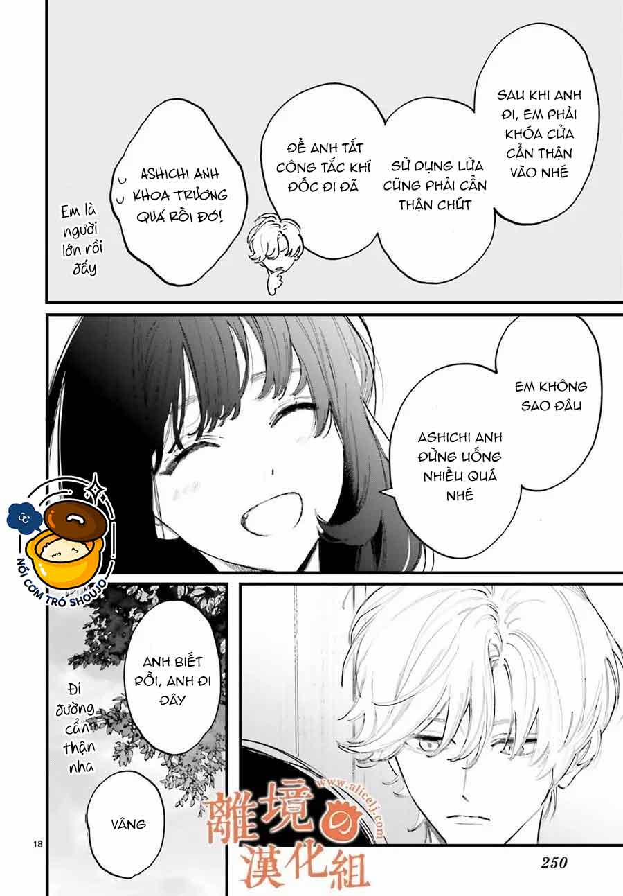 Cô Vợ Tạm Thời 4 trang 19