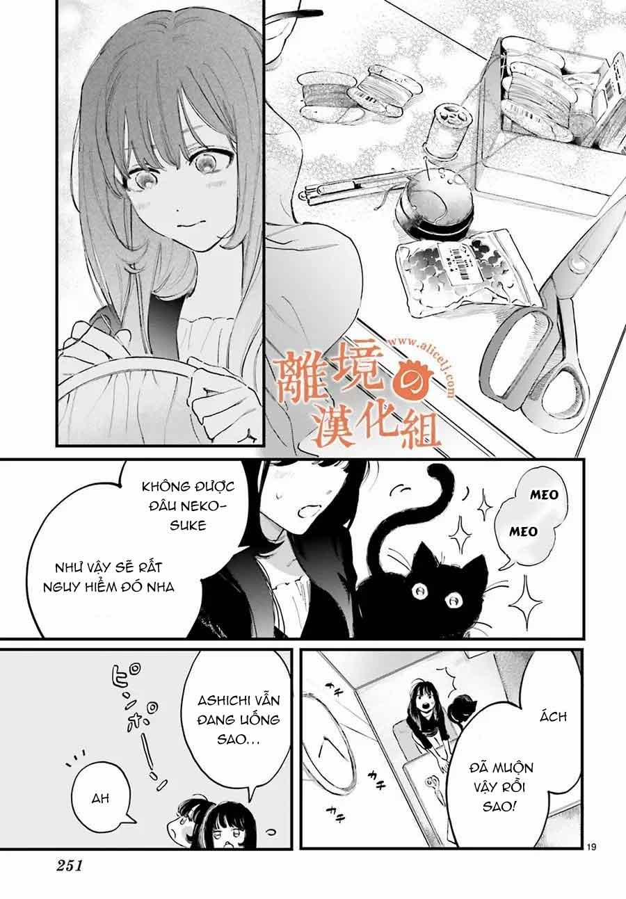 Cô Vợ Tạm Thời 4 trang 20