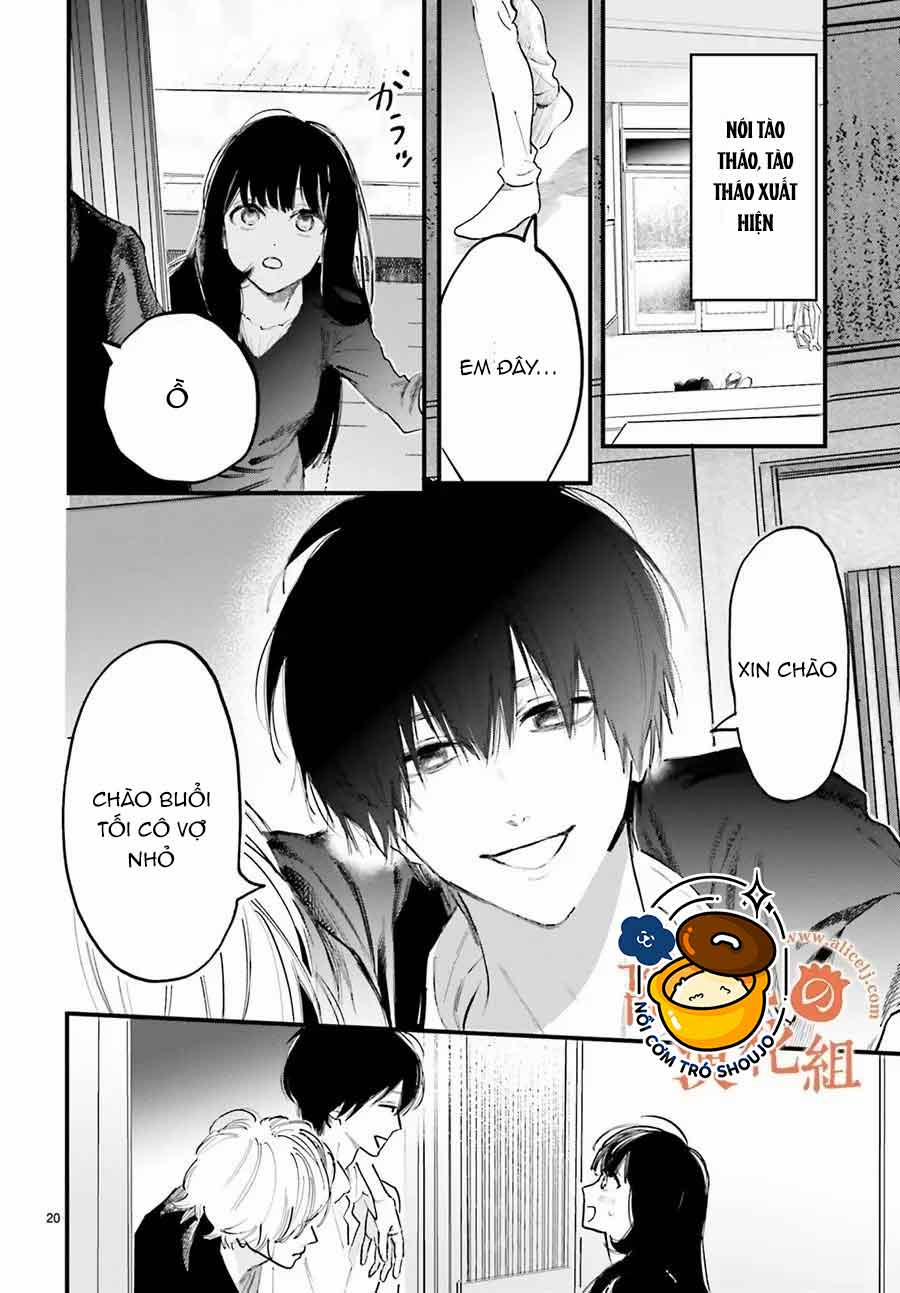 Cô Vợ Tạm Thời 4 trang 21