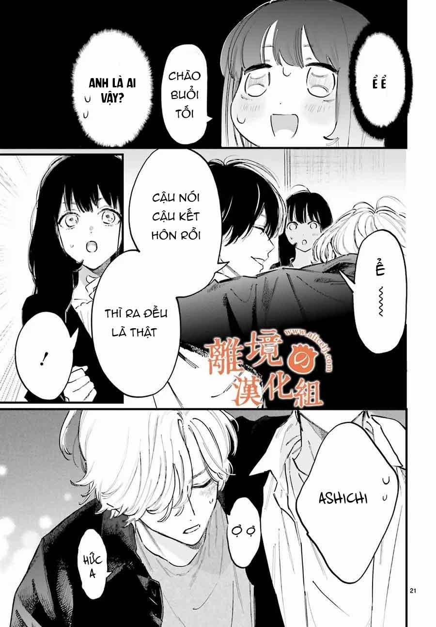 Cô Vợ Tạm Thời 4 trang 22