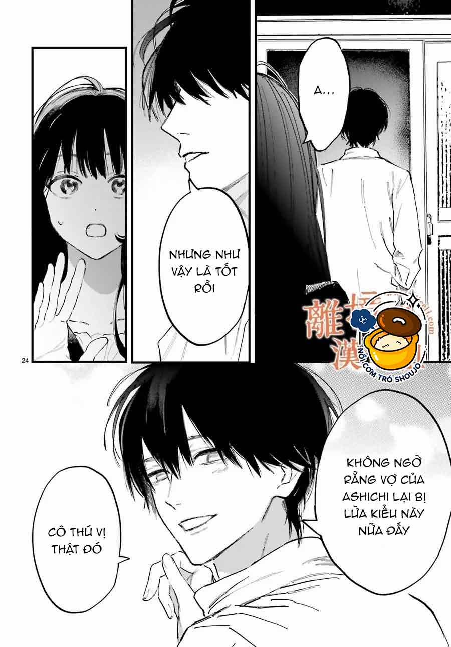 Cô Vợ Tạm Thời 4 trang 25