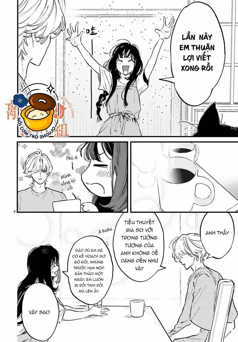 Cô Vợ Tạm Thời 4 trang 5