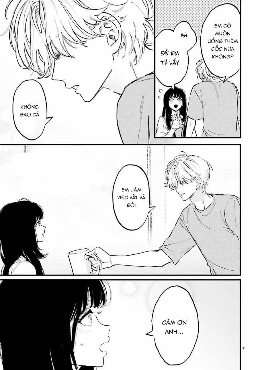 Cô Vợ Tạm Thời 4 trang 8