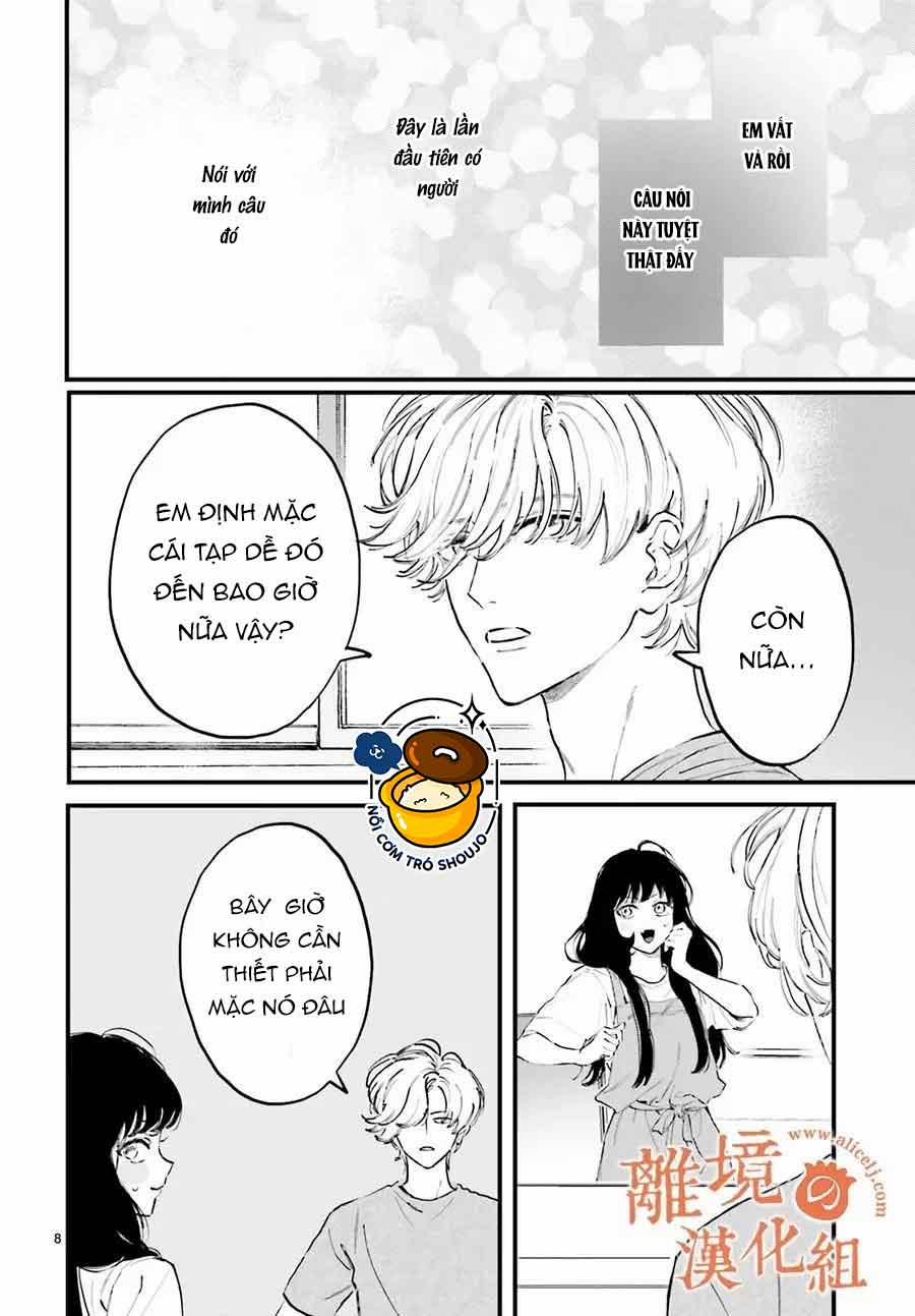 Cô Vợ Tạm Thời 4 trang 9