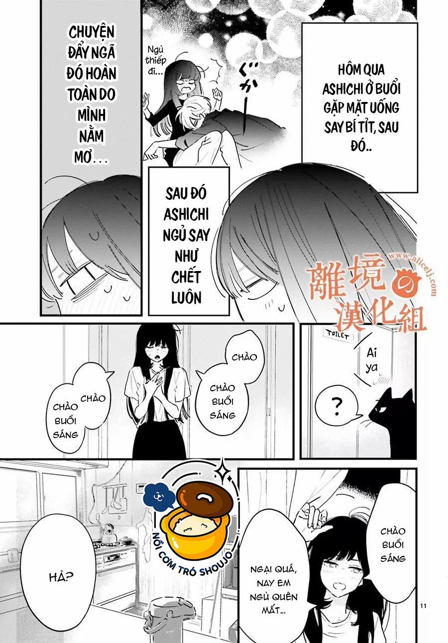 Cô Vợ Tạm Thời 5.1 trang 11