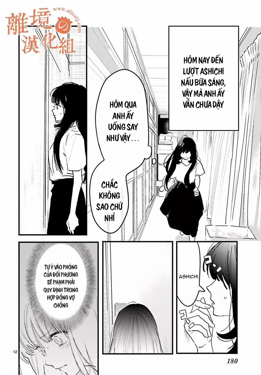 Cô Vợ Tạm Thời 5.1 trang 12