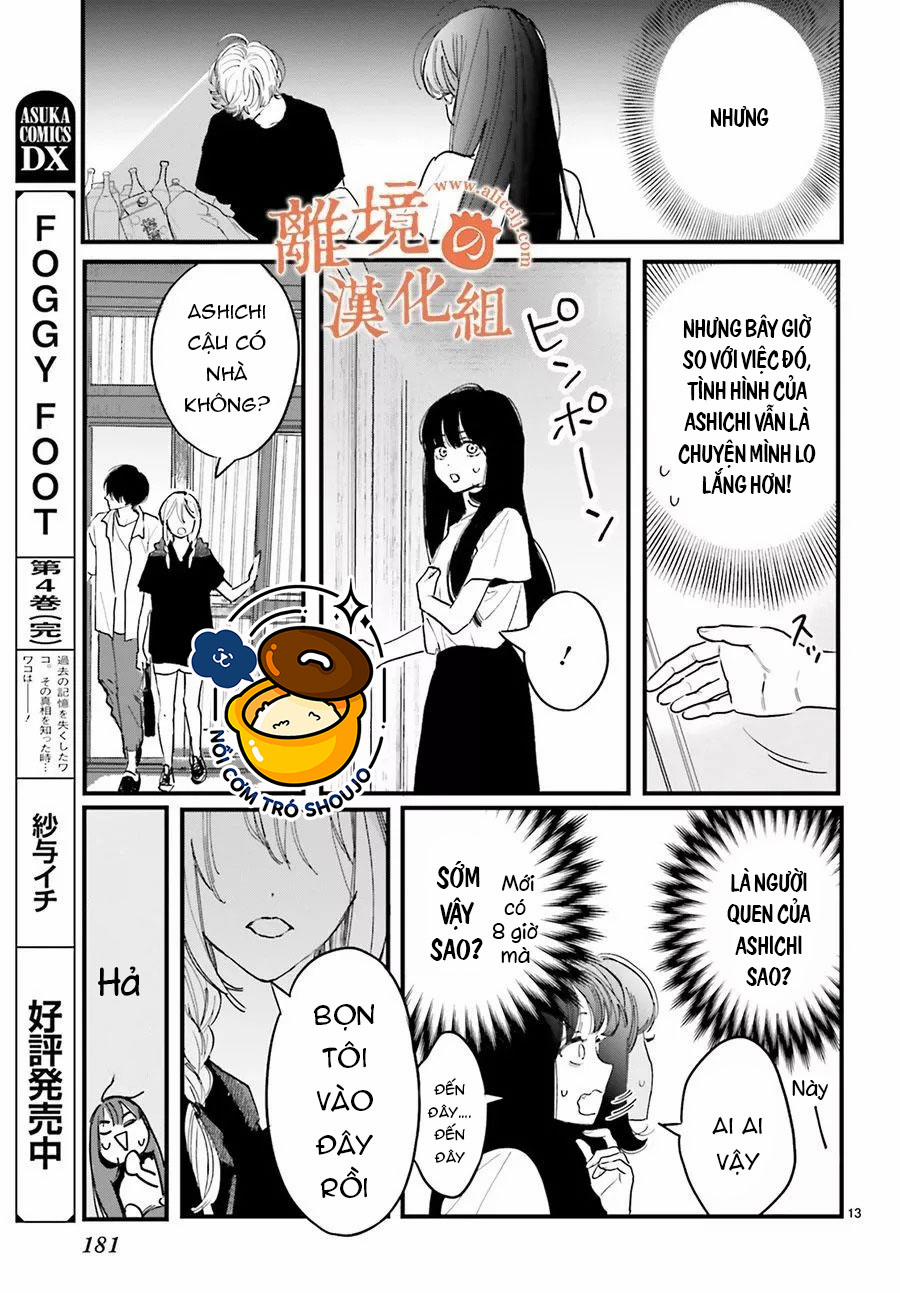 Cô Vợ Tạm Thời 5.1 trang 13