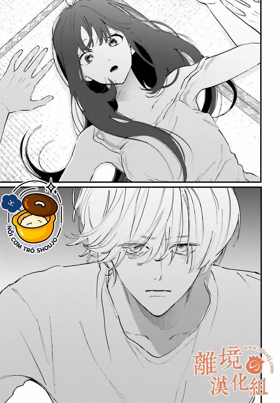 Cô Vợ Tạm Thời 5.1 trang 3