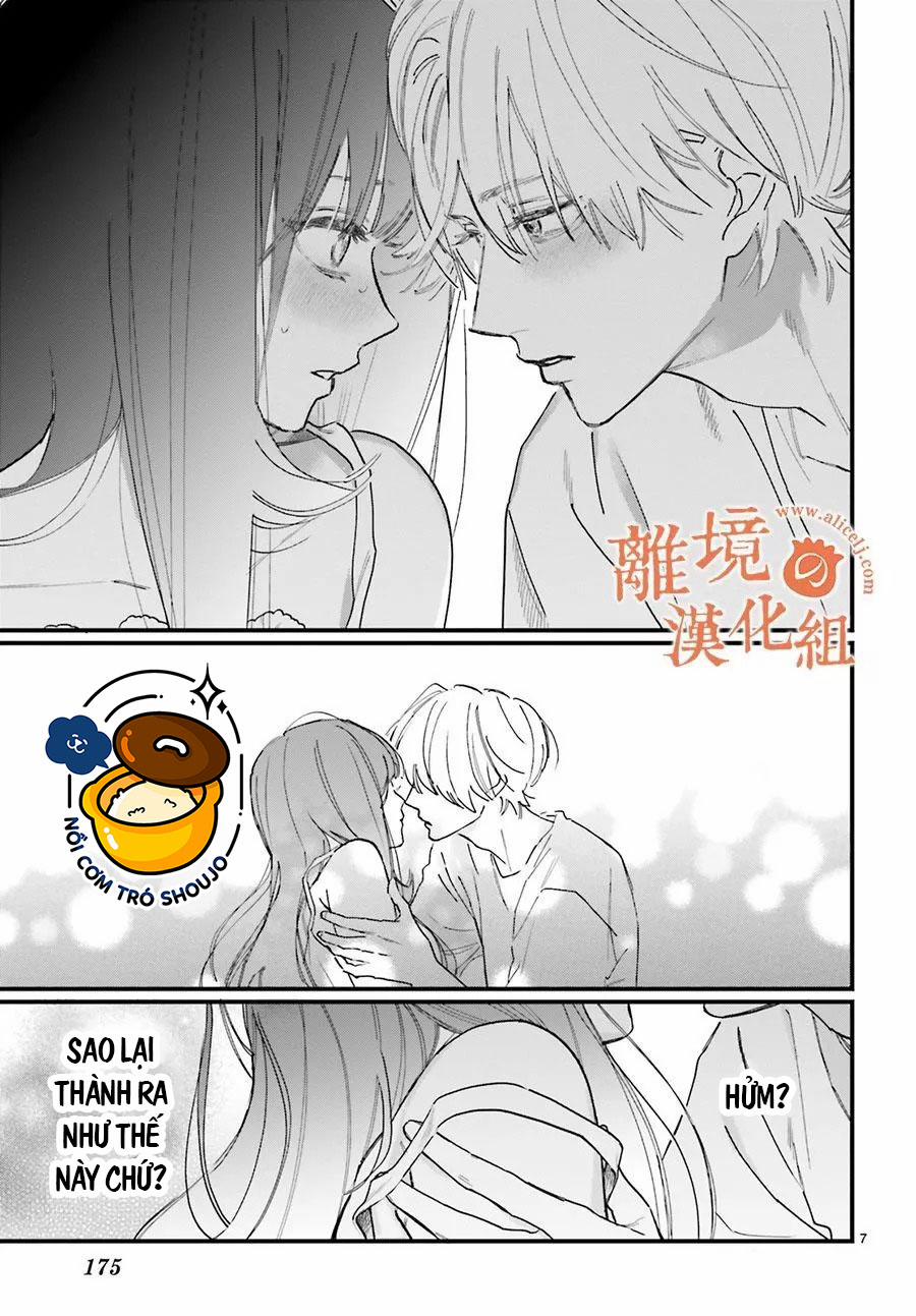 Cô Vợ Tạm Thời 5.1 trang 7