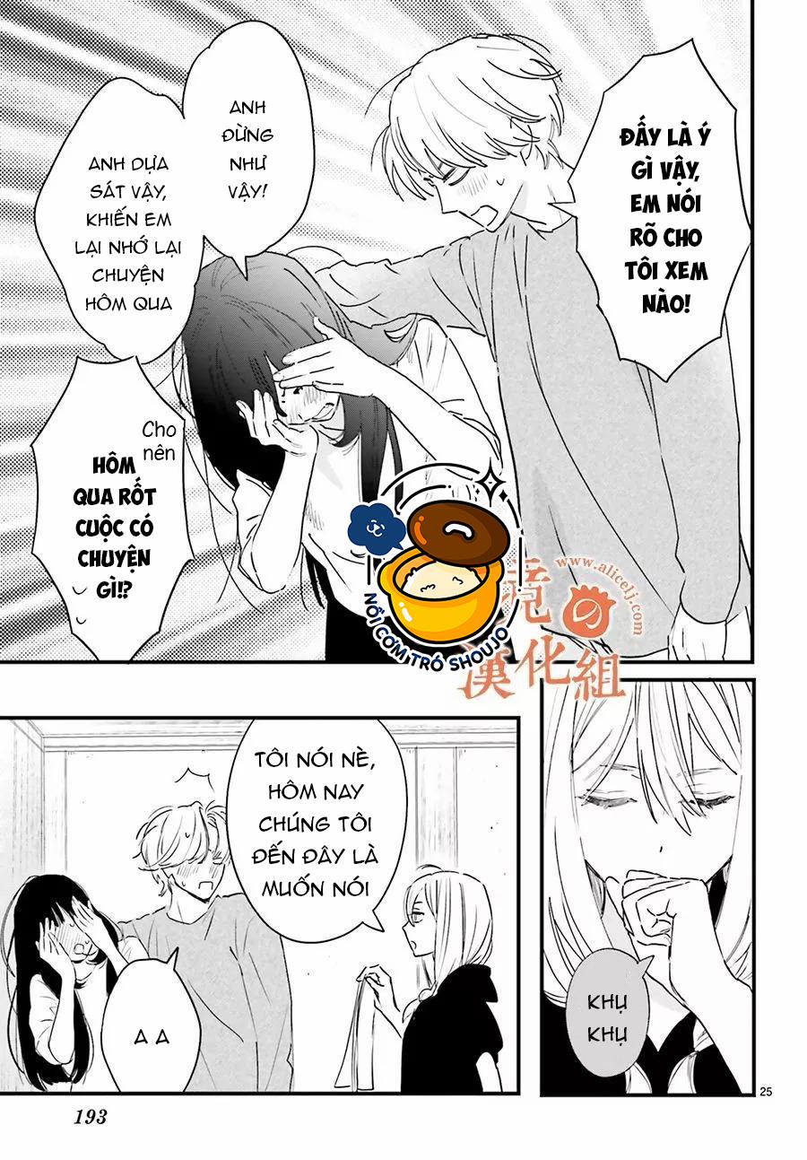 Cô Vợ Tạm Thời 5.2 trang 10