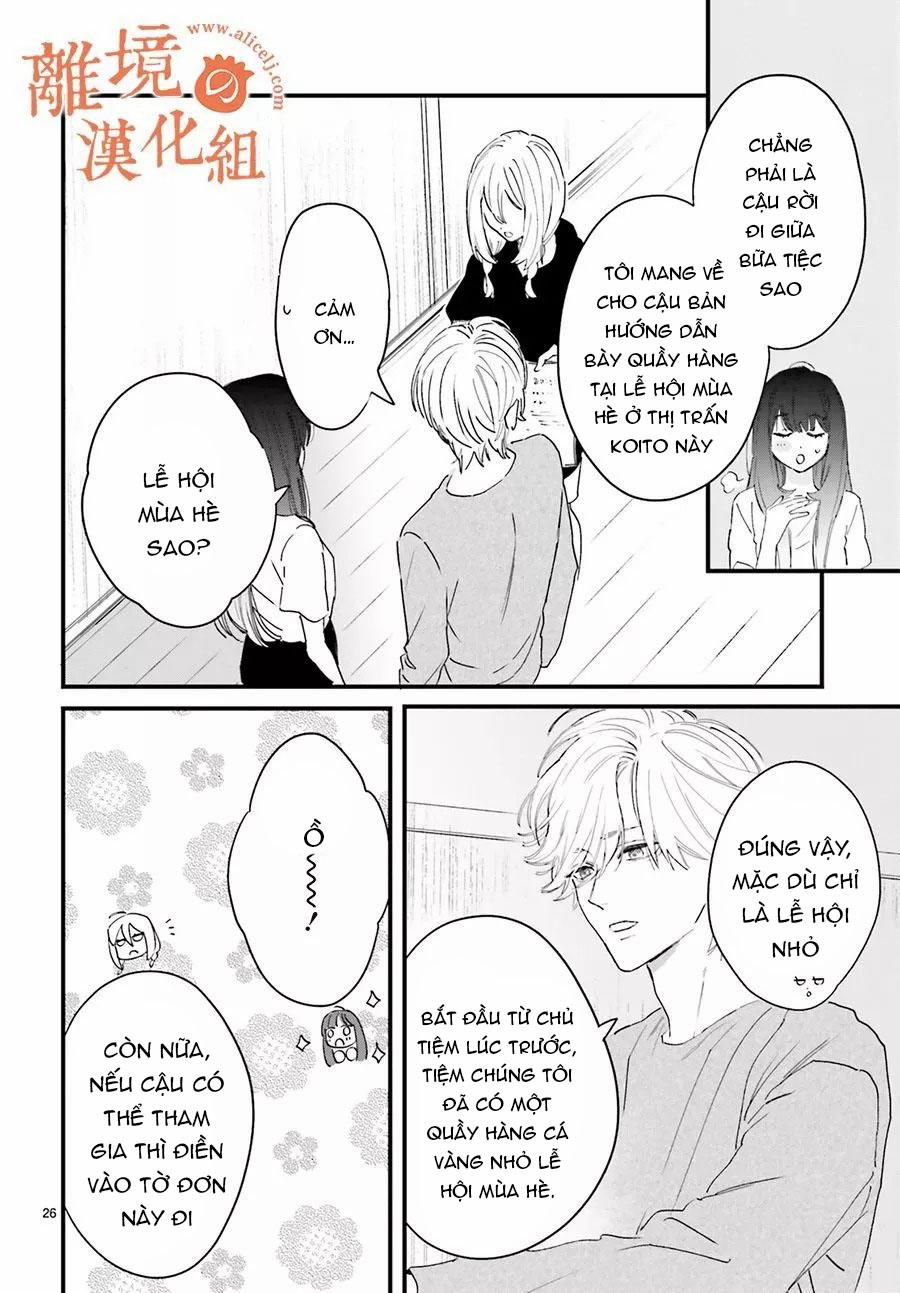 Cô Vợ Tạm Thời 5.2 trang 11