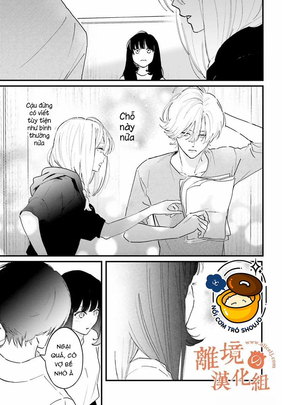 Cô Vợ Tạm Thời 5.2 trang 12