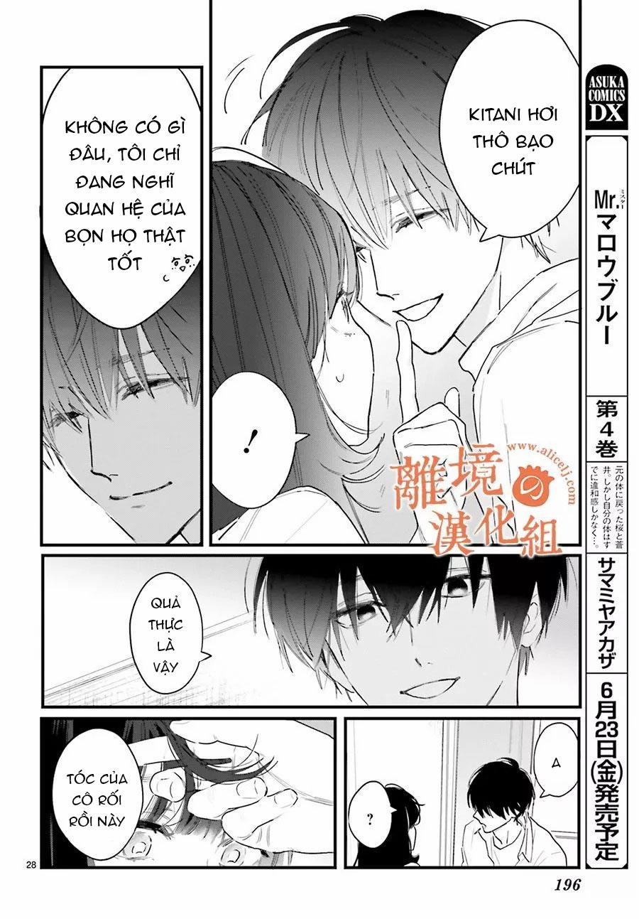 Cô Vợ Tạm Thời 5.2 trang 13