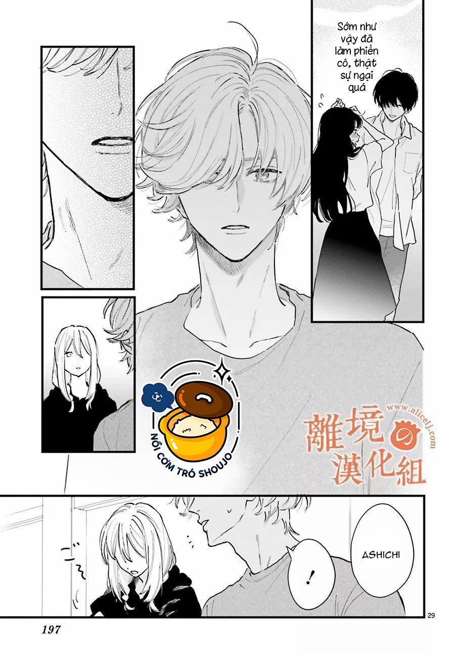 Cô Vợ Tạm Thời 5.2 trang 14