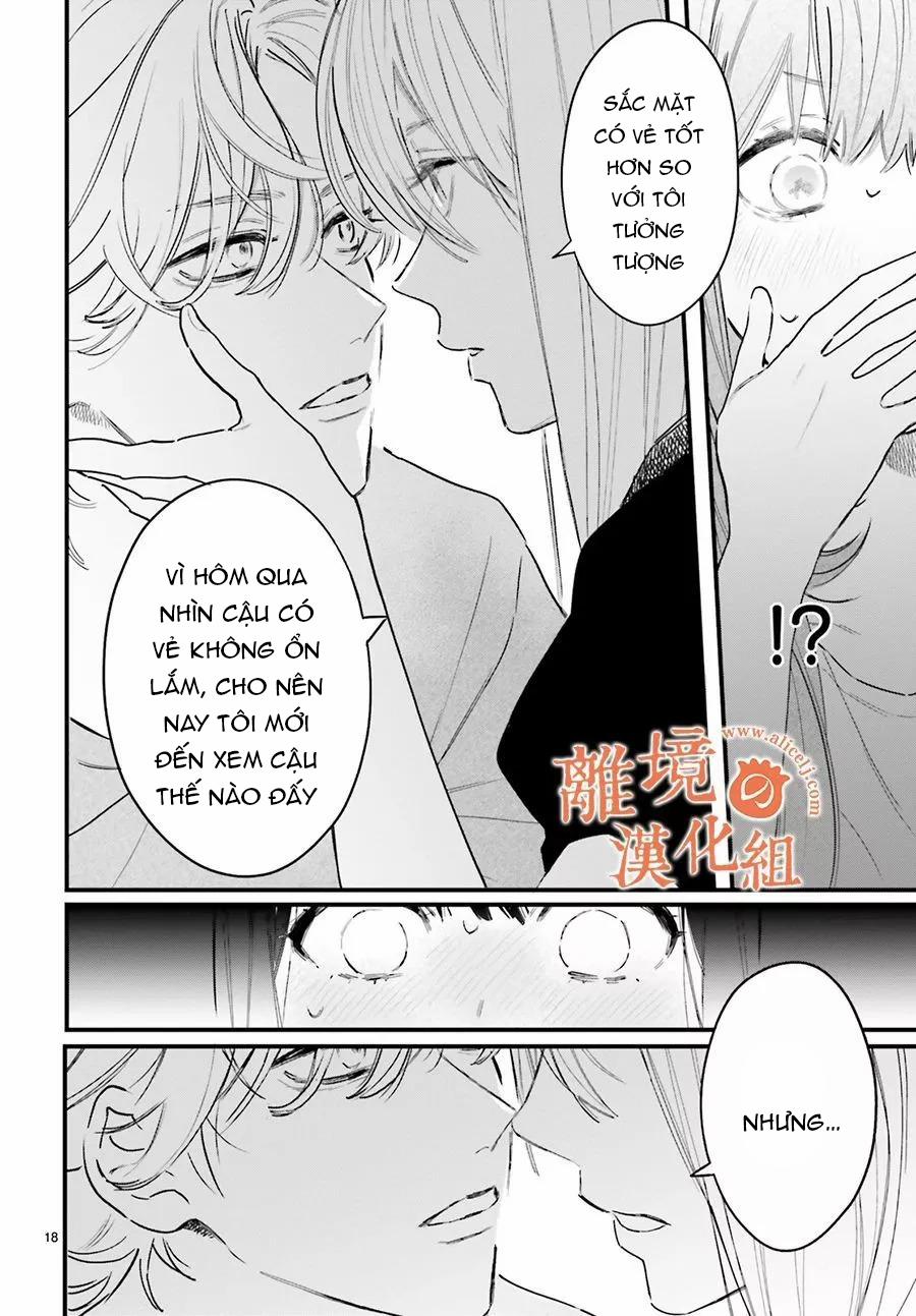 Cô Vợ Tạm Thời 5.2 trang 3