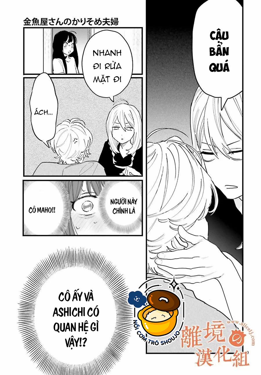 Cô Vợ Tạm Thời 5.2 trang 4