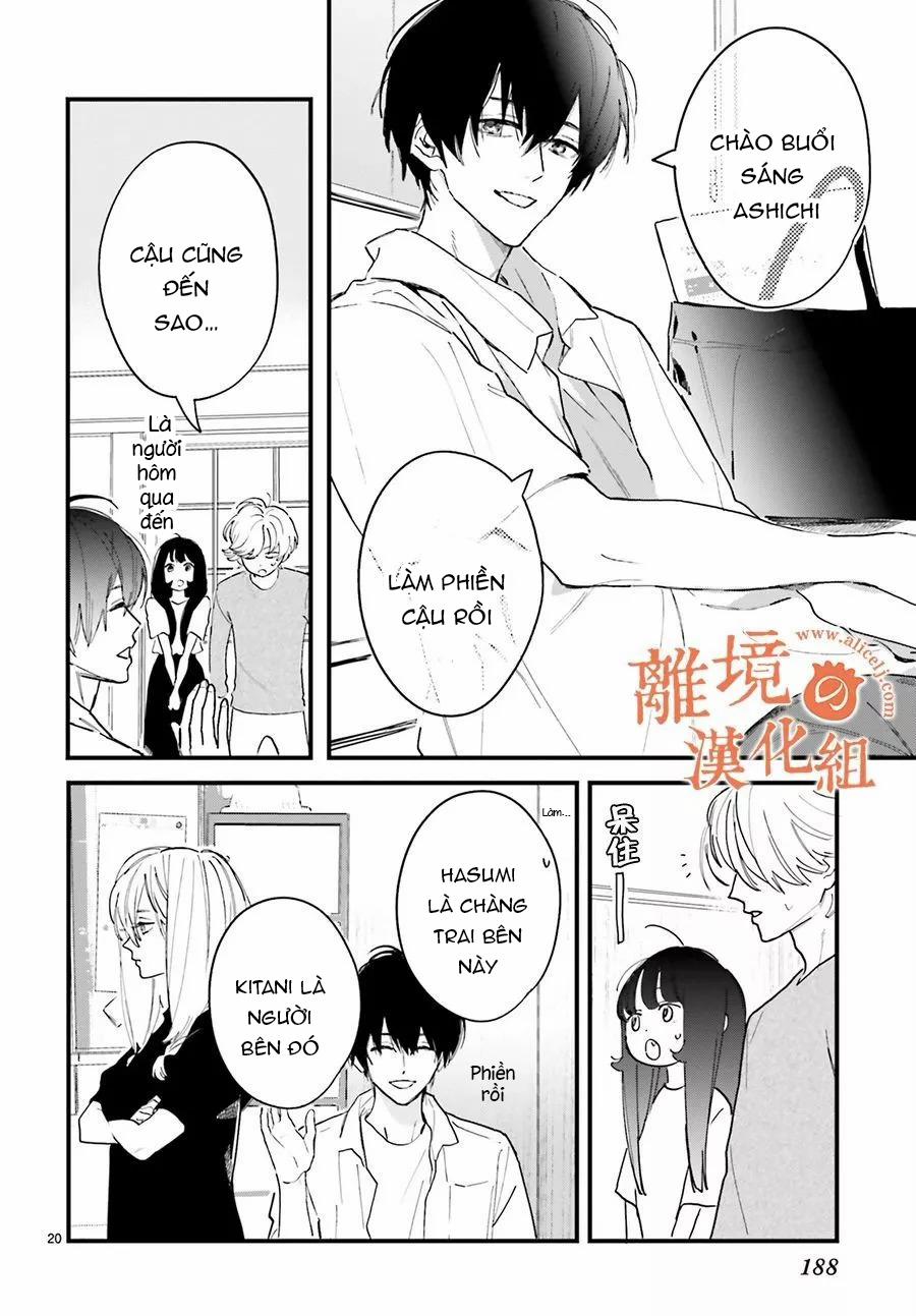 Cô Vợ Tạm Thời 5.2 trang 5