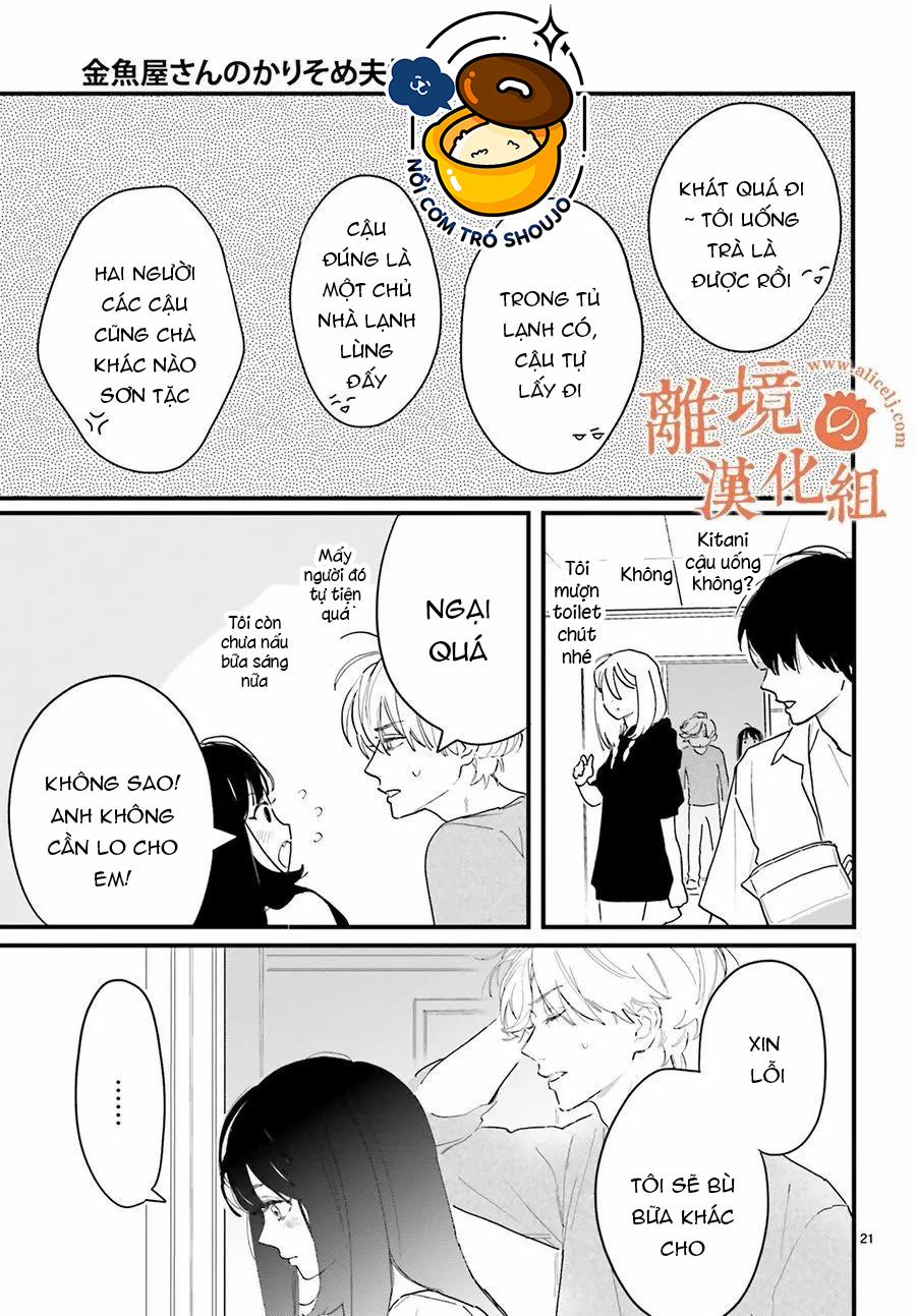 Cô Vợ Tạm Thời 5.2 trang 6