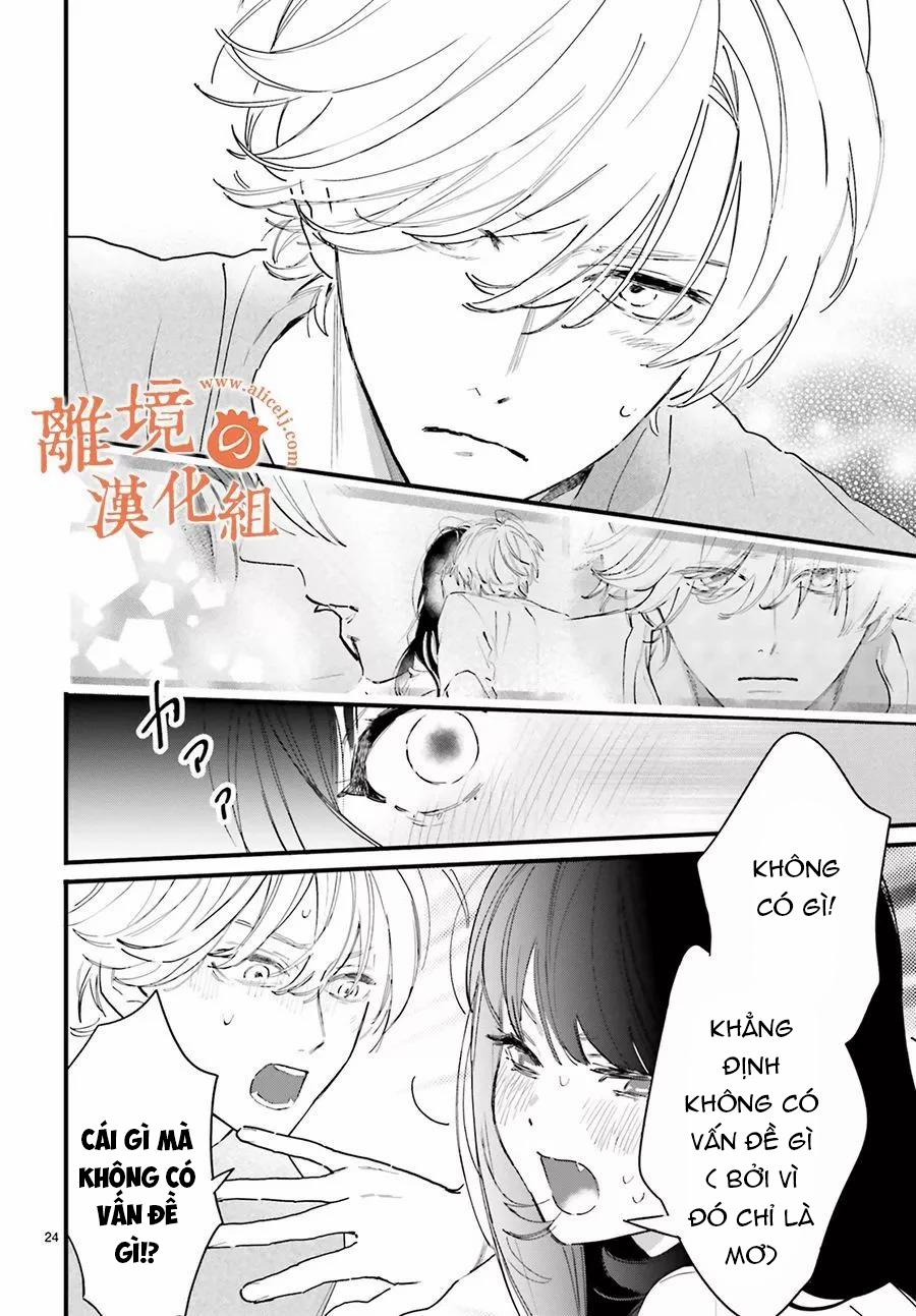 Cô Vợ Tạm Thời 5.2 trang 9